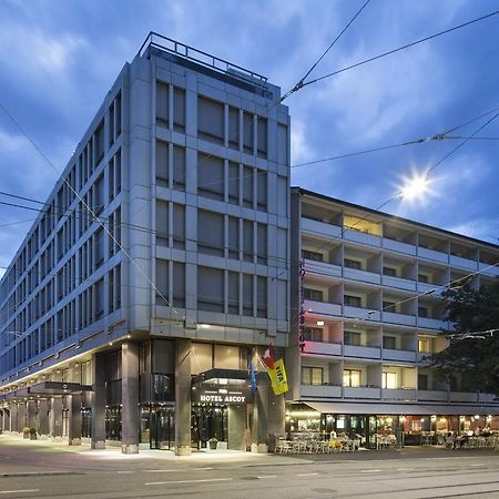 Hotel Ascot Zurich Exterior photo