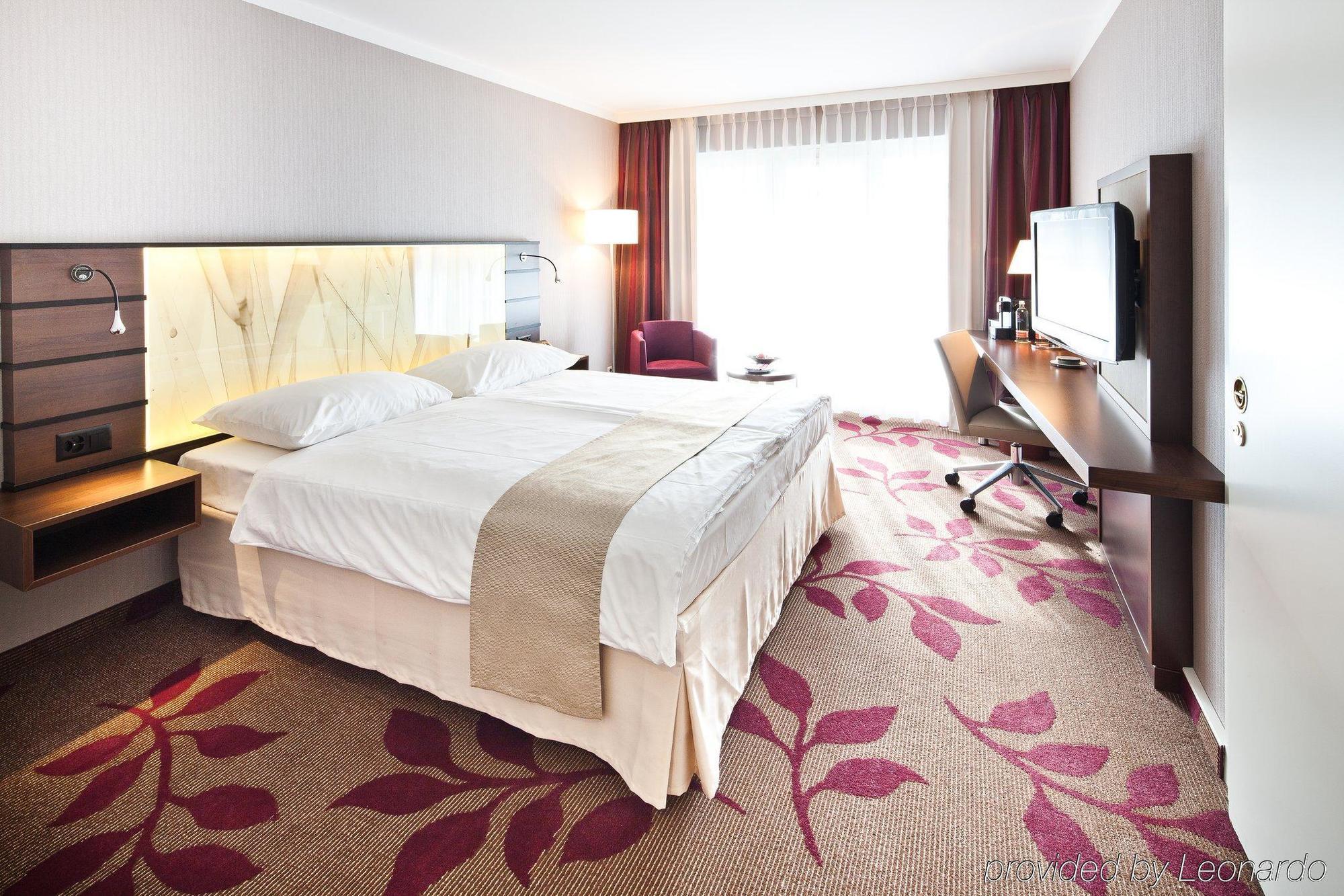 Hotel Ascot Zurich Room photo