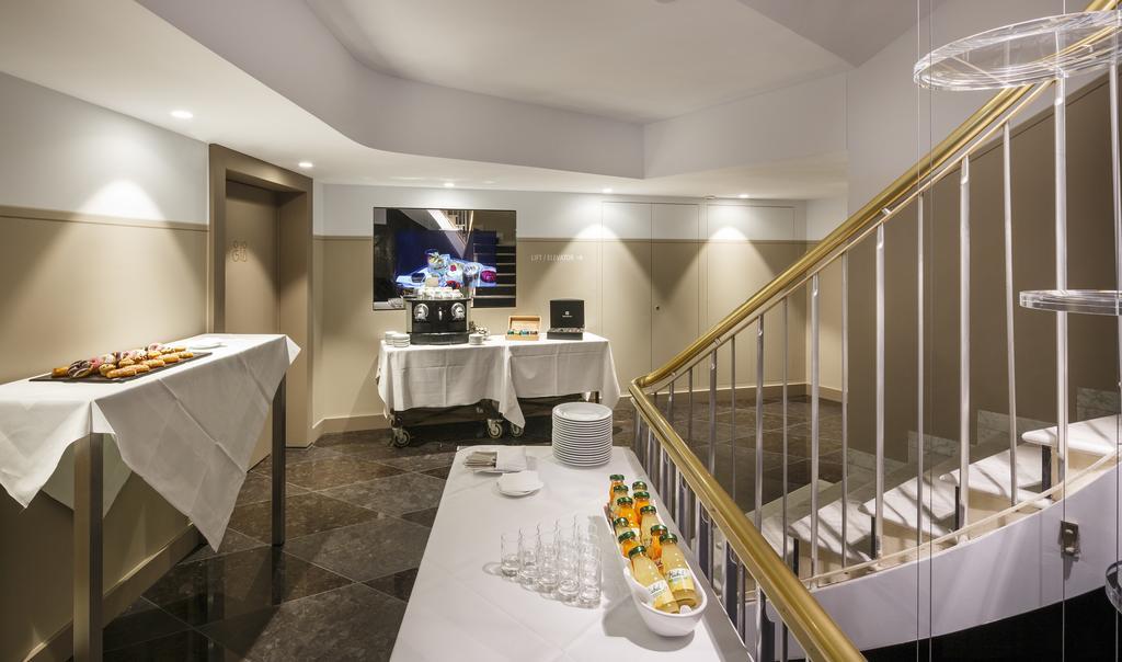 Hotel Ascot Zurich Exterior photo