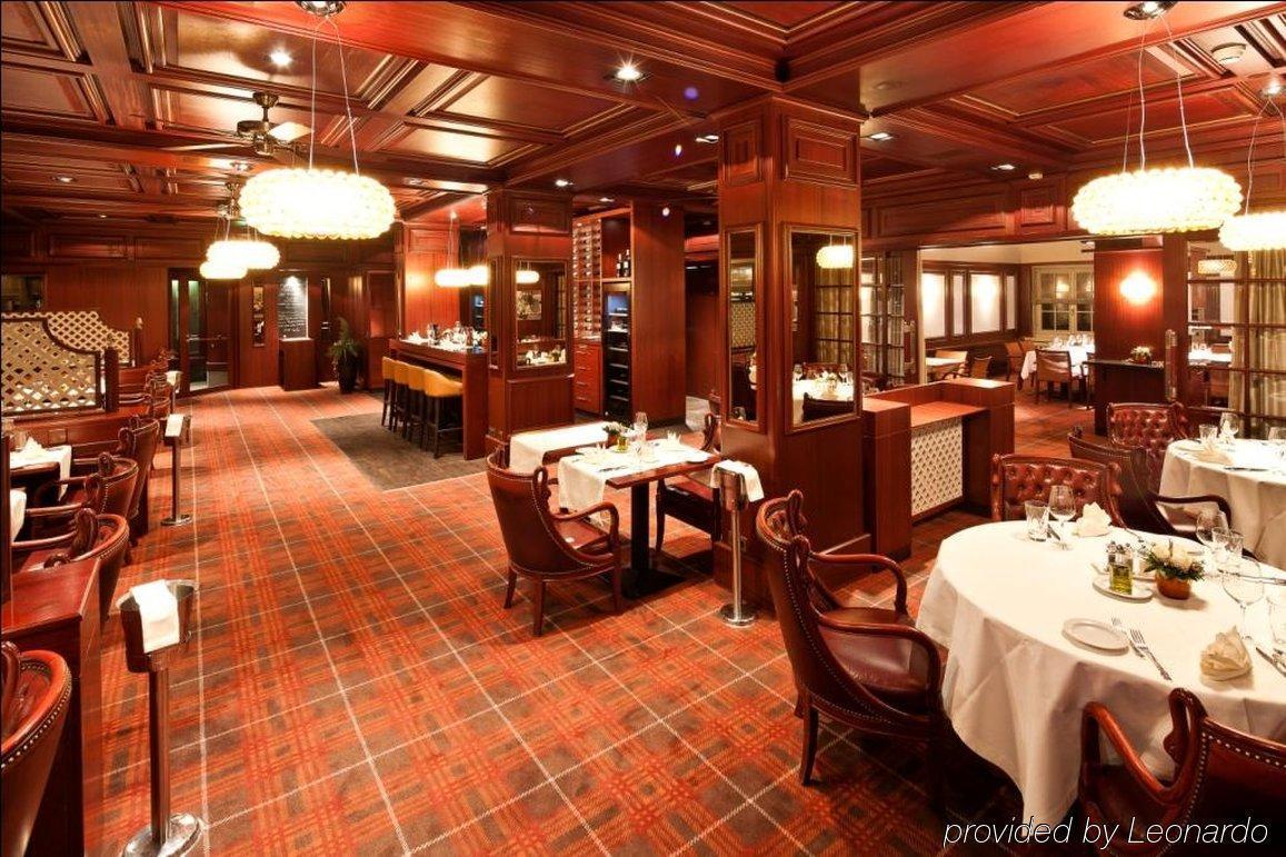 Hotel Ascot Zurich Restaurant photo