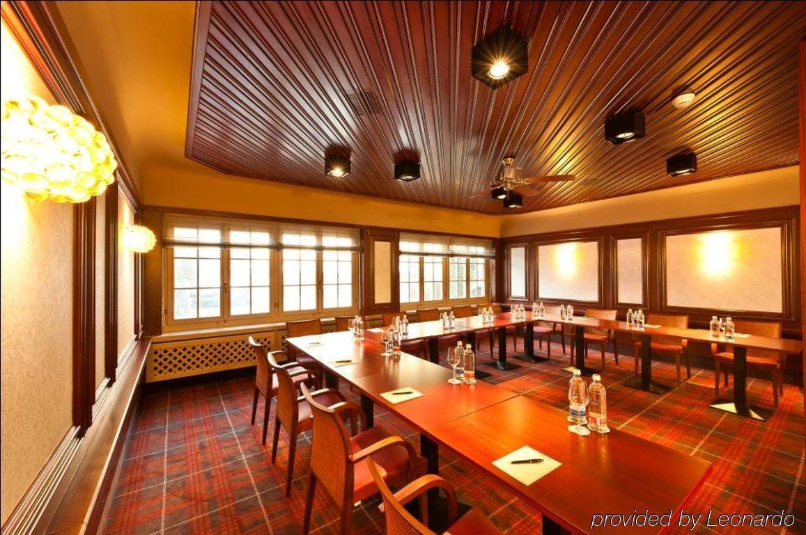 Hotel Ascot Zurich Facilities photo