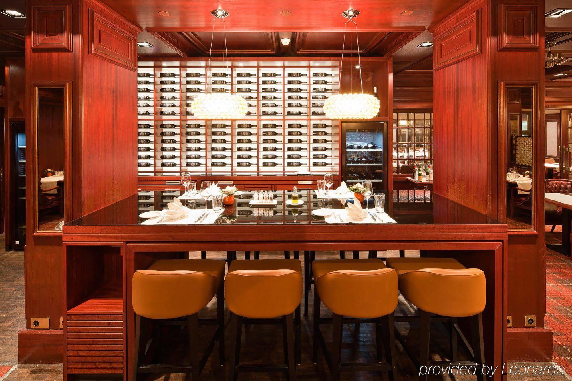 Hotel Ascot Zurich Restaurant photo