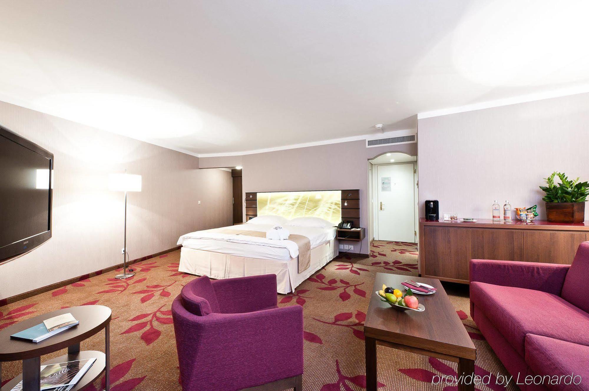 Hotel Ascot Zurich Room photo