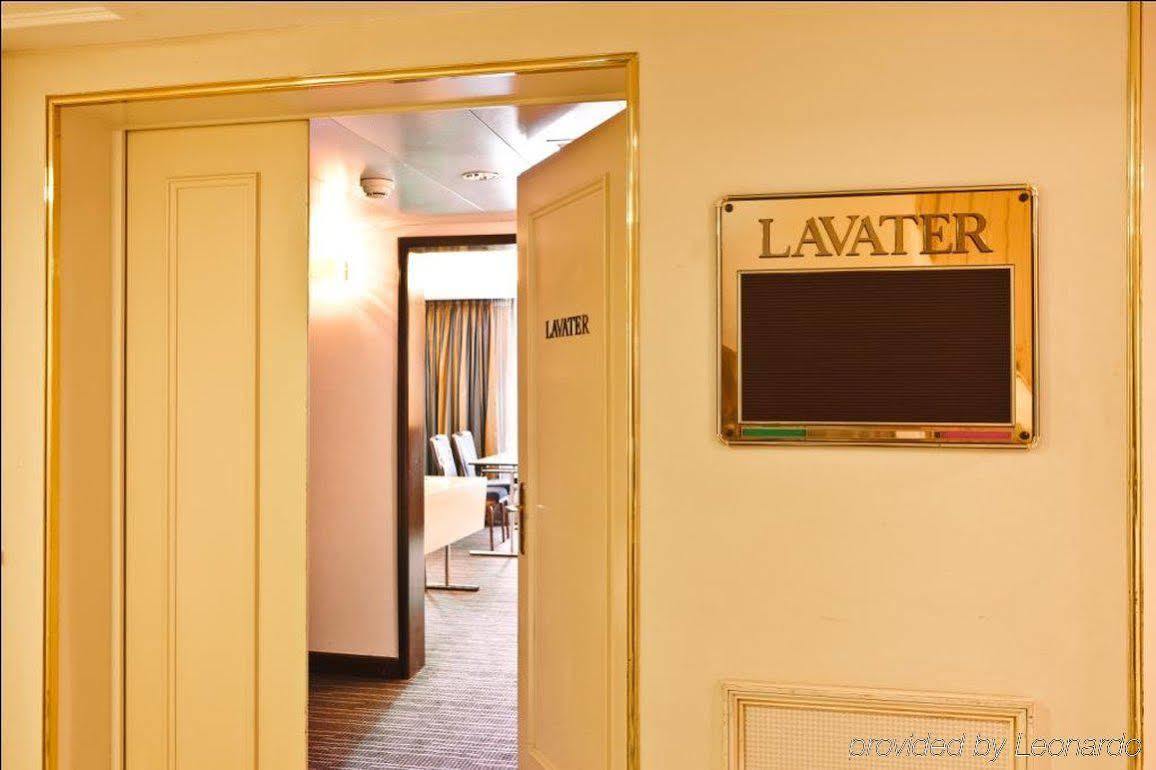 Hotel Ascot Zurich Interior photo
