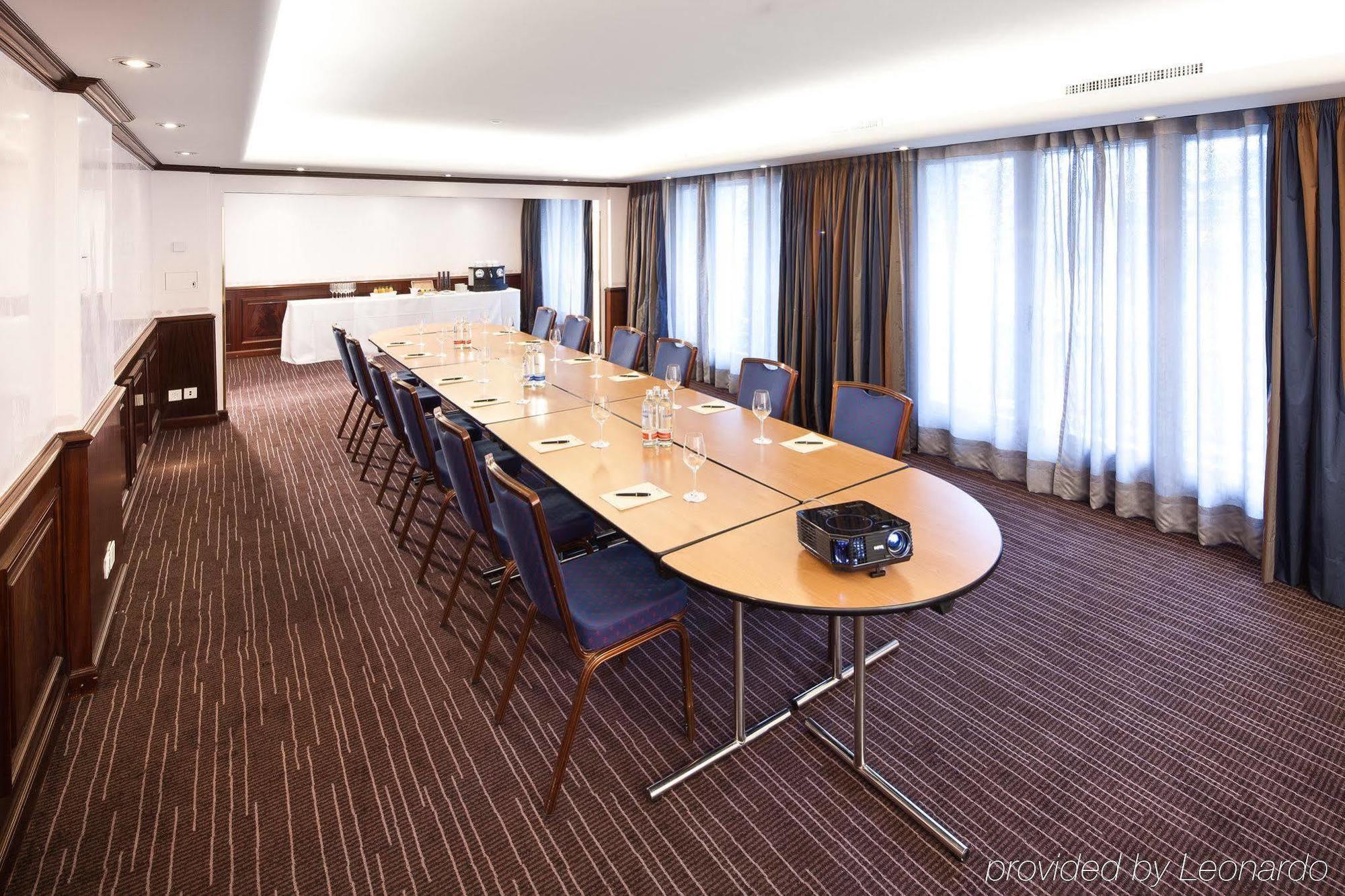 Hotel Ascot Zurich Facilities photo