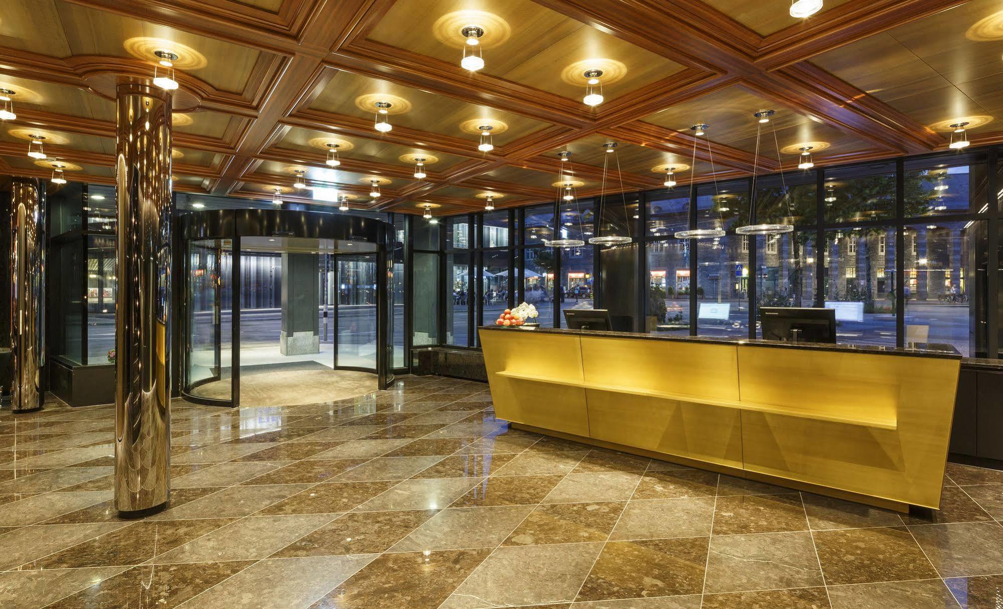 Hotel Ascot Zurich Exterior photo