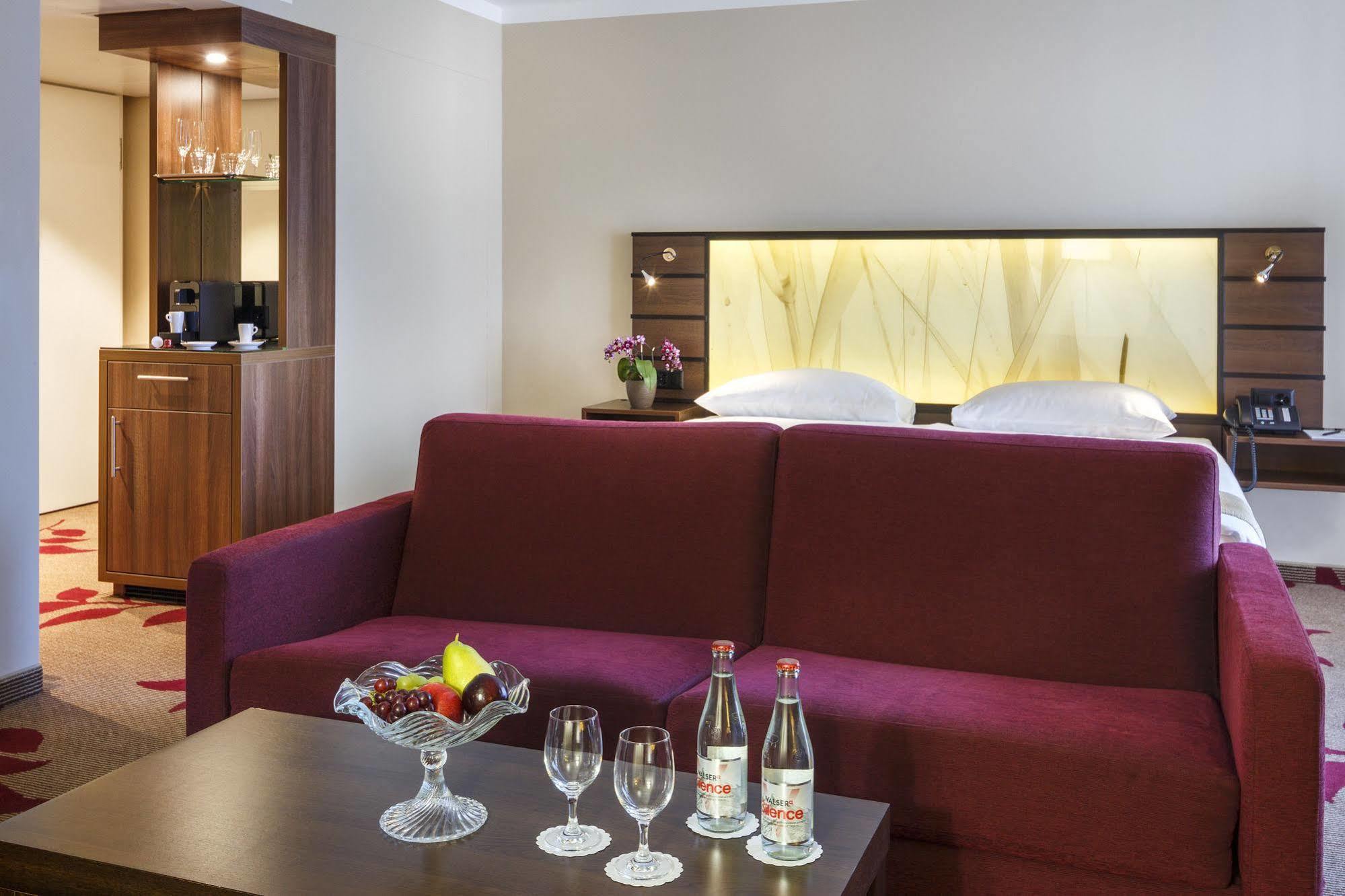Hotel Ascot Zurich Exterior photo