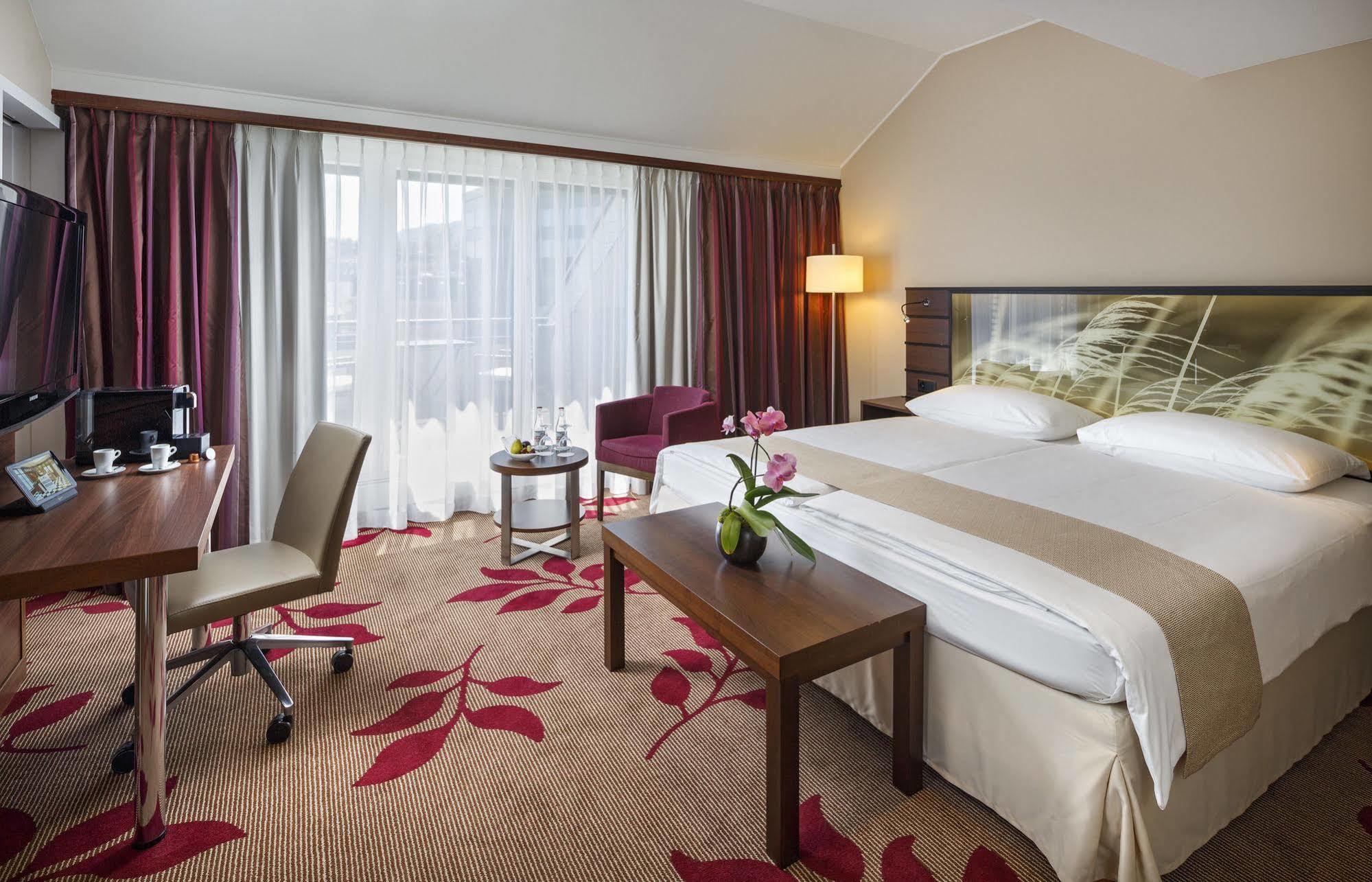 Hotel Ascot Zurich Exterior photo