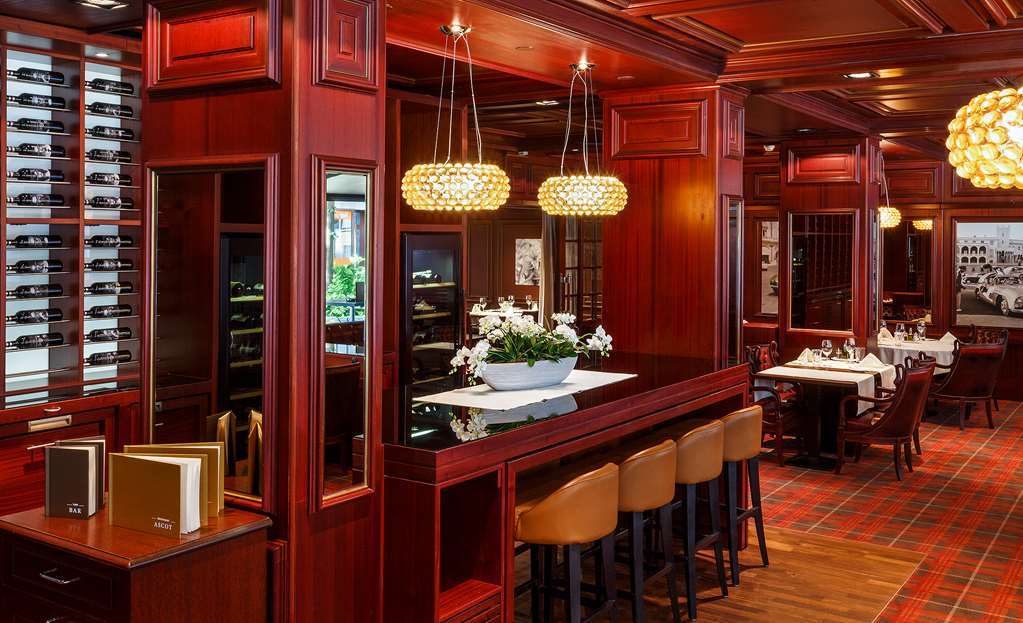 Hotel Ascot Zurich Restaurant photo