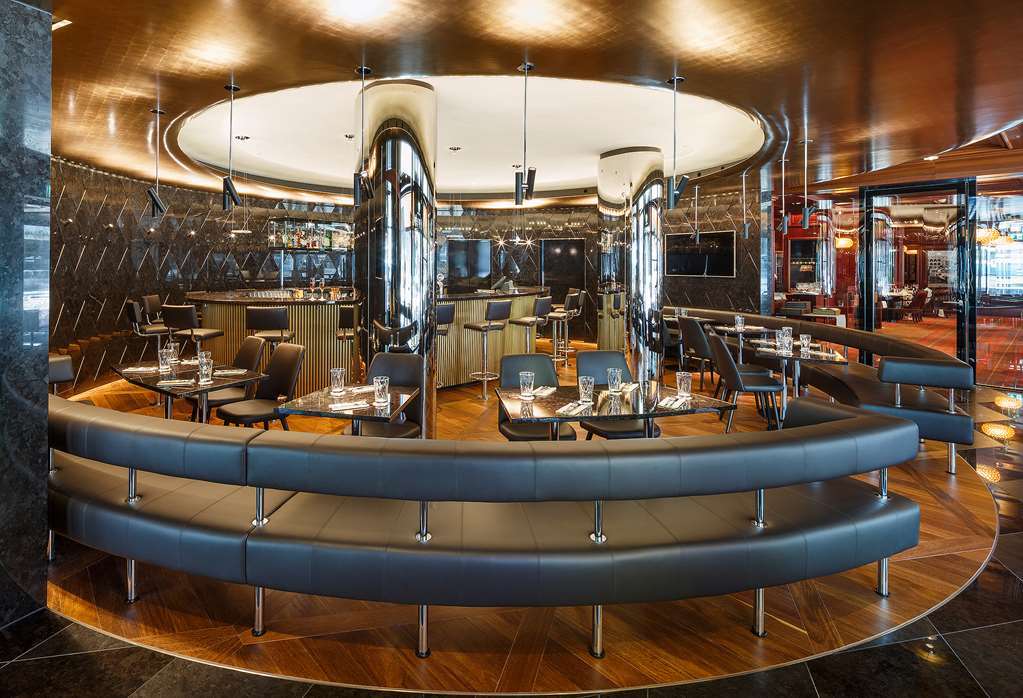 Hotel Ascot Zurich Restaurant photo
