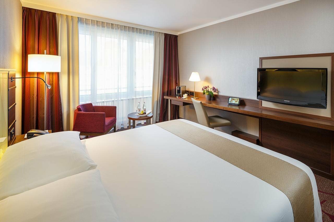 Hotel Ascot Zurich Exterior photo