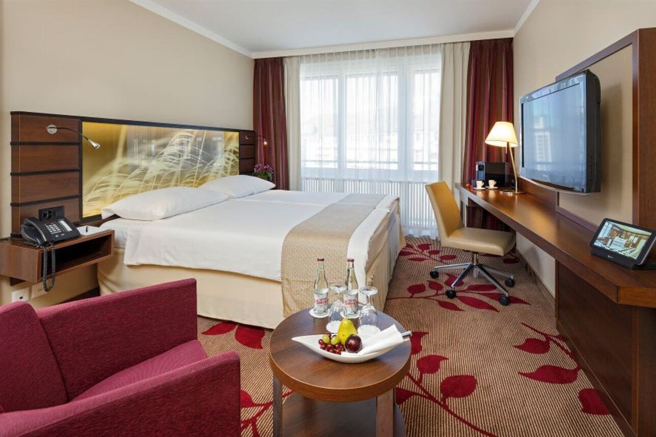 Hotel Ascot Zurich Exterior photo