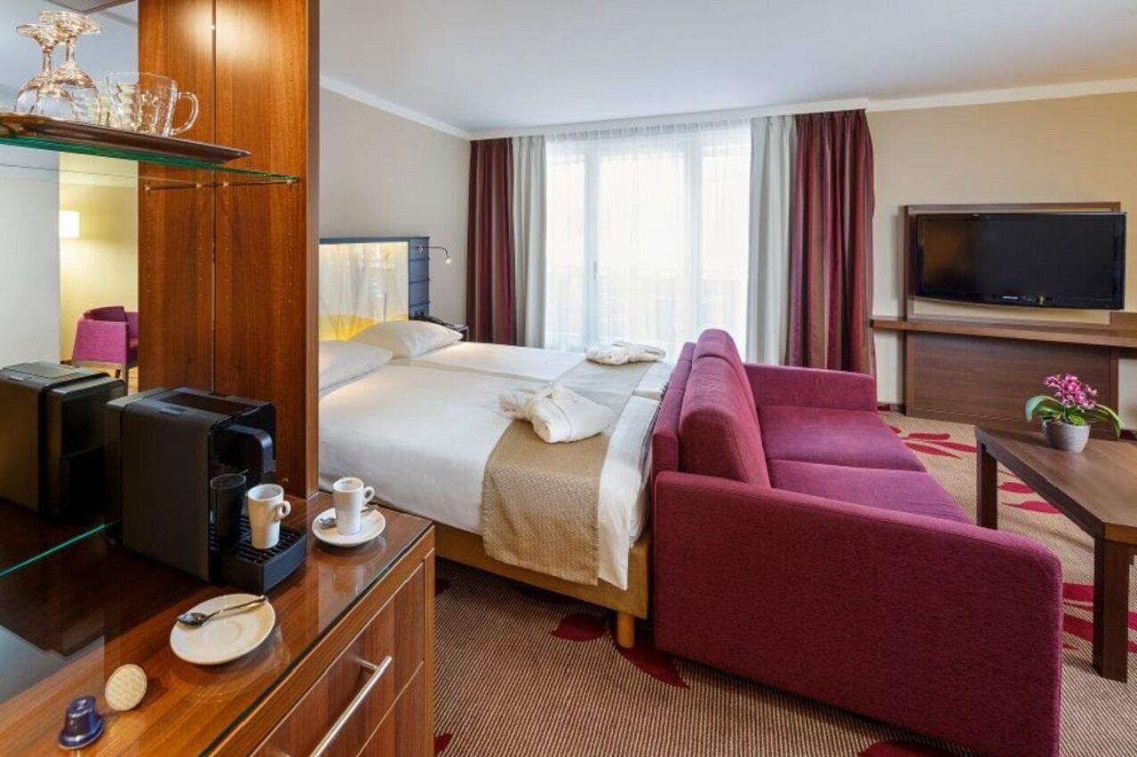 Hotel Ascot Zurich Exterior photo